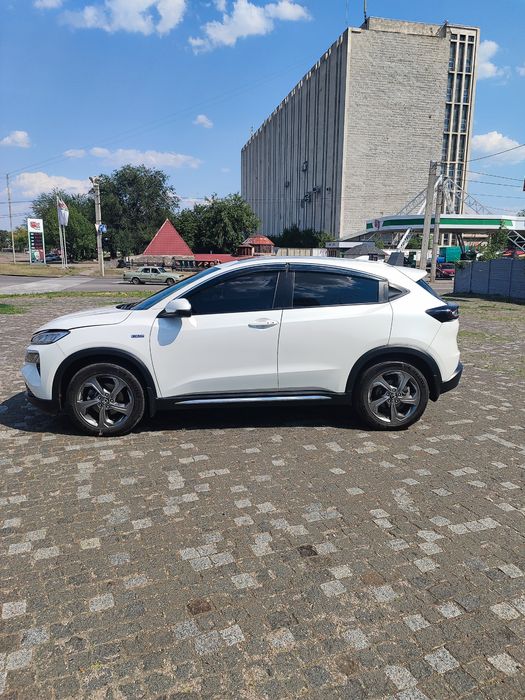 Продам єлектро авто   Honda M-NV