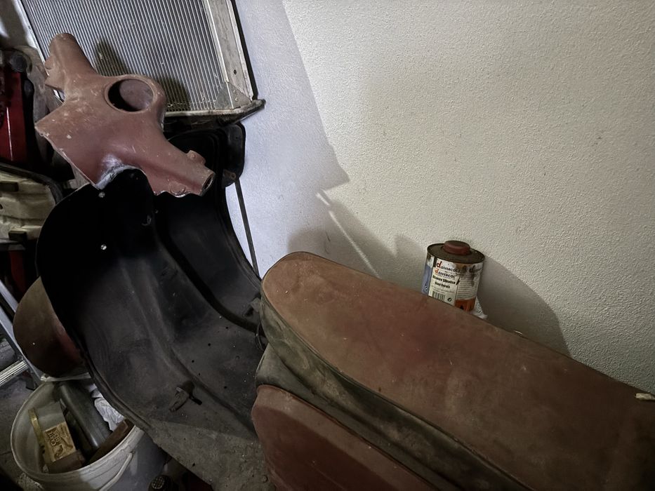 Moto / motorizada casal carina s170