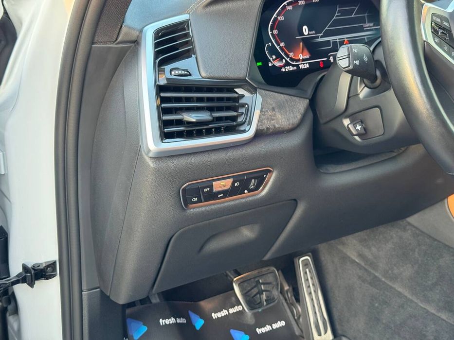BMW X5 M 2022 freshauto