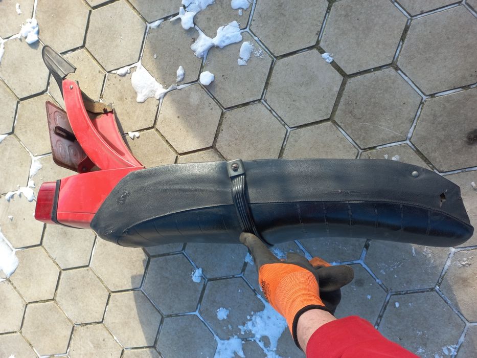 Облицовка ИЖ Юпитер(Планета) 5