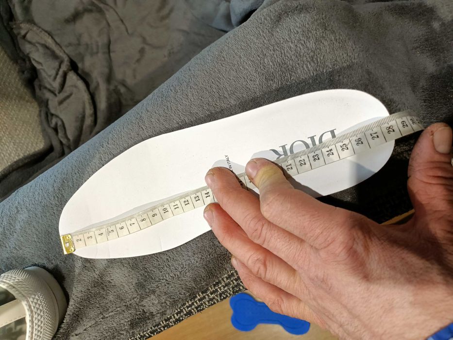 Buty Dior rozmiar 42 oryginał