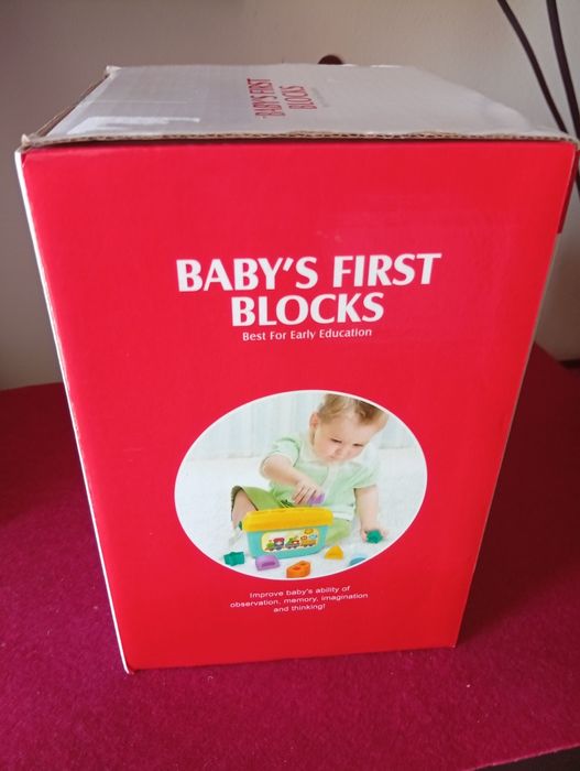 Brinquedo para bebé