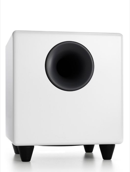 Сабвуфер Audioengine S8 White За комплект з колонками знижка