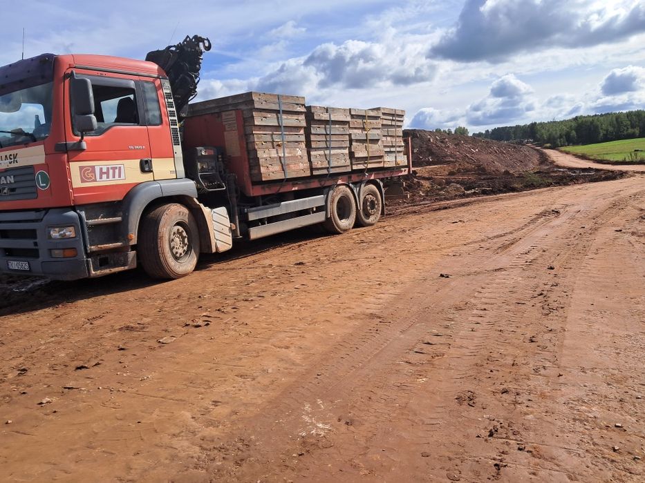 PoMoC DroGoWa 24H LaWeTa TraNsPoRt HDS