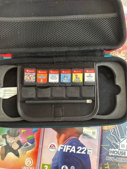 Nintendo switch lite