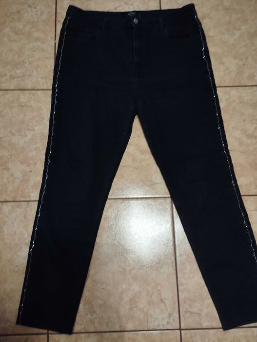 Spodnie damskie 44