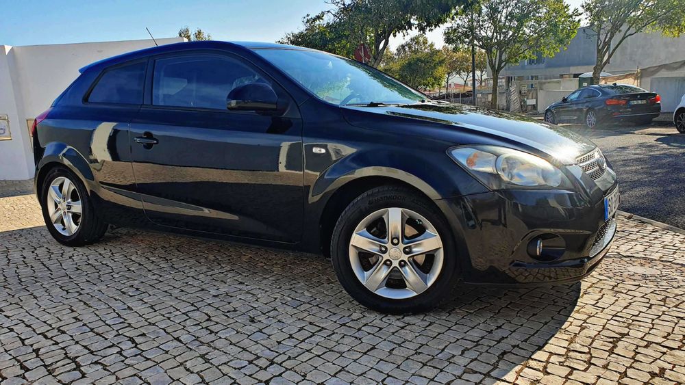 Kia Ceed S Coupe