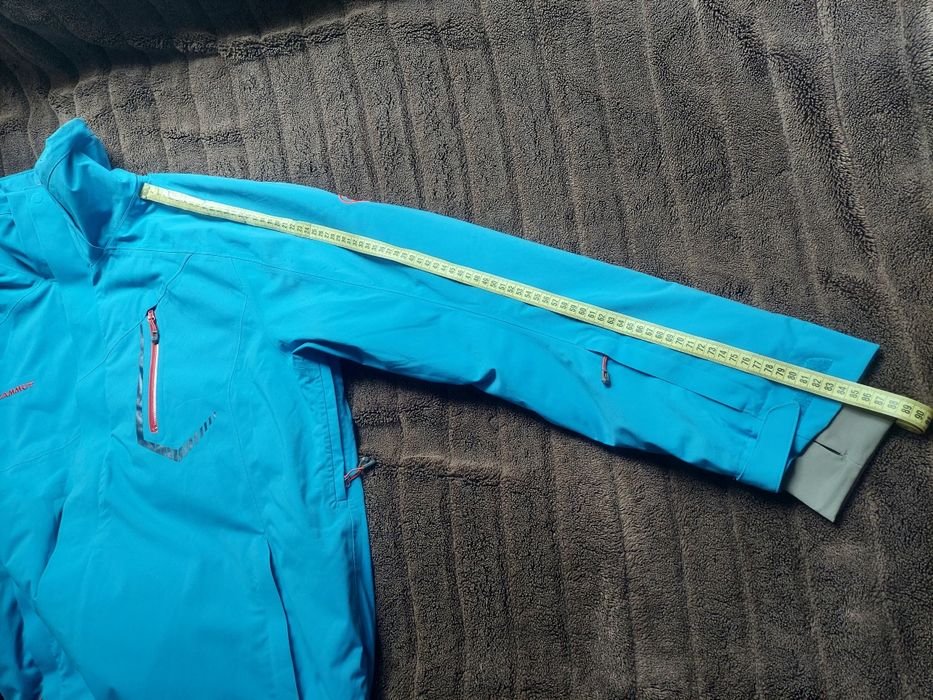 Куртка лижна Mammut Dry tech оригінал
