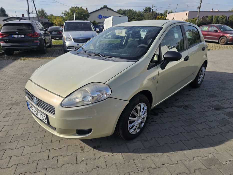 Fiat Punto