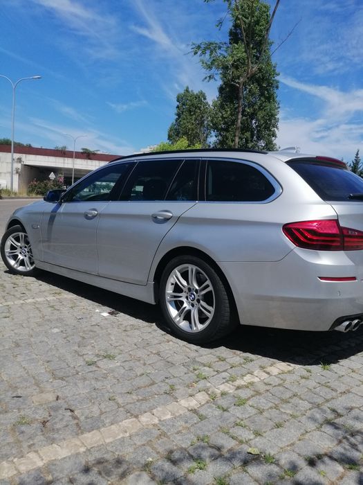 BMW 520d Touring