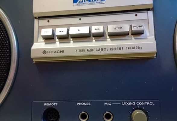 Magnetofon Hitachi TRK-8600