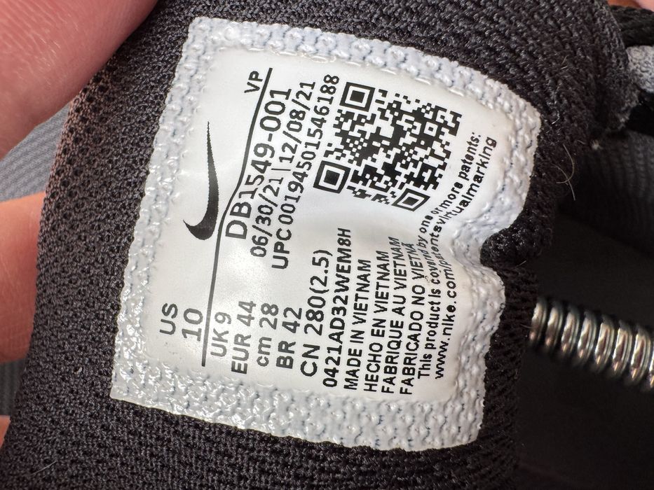 Nike Air Structure Triax 91