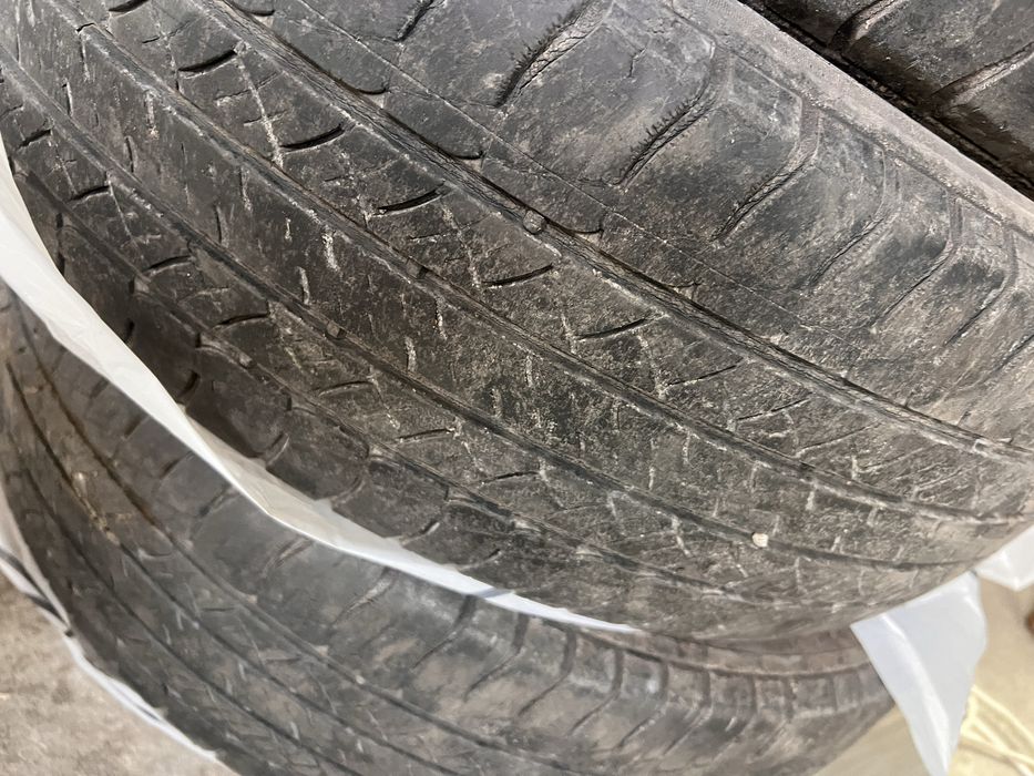 225 65 r17 Michelin Latitude