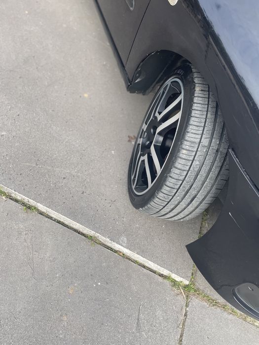 Seat ibisa cupra