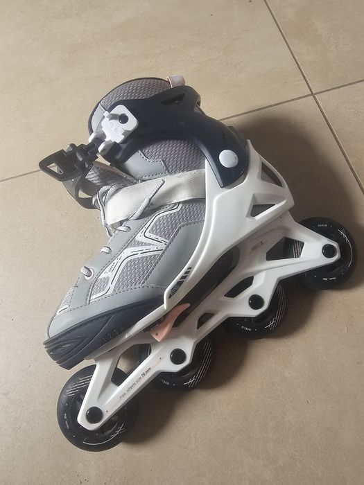 Rolki Oxelo rozmiar  35-38