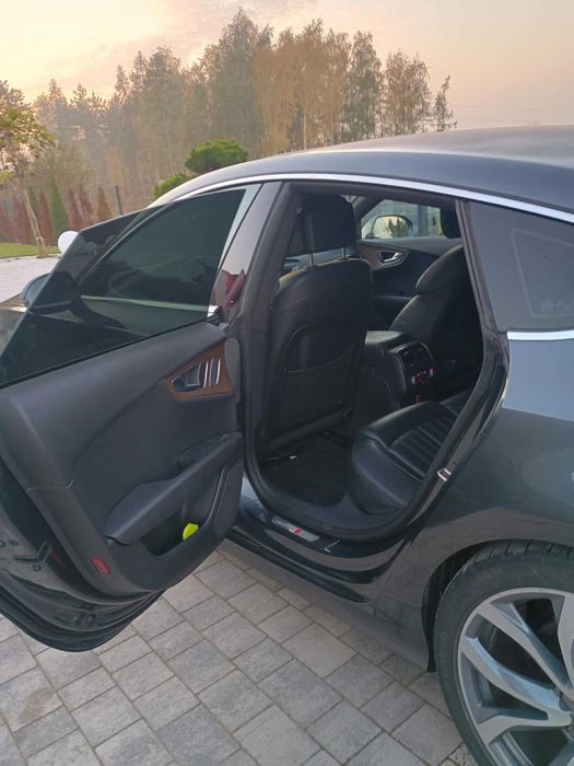 Audi A7  3,0 Bi Turbo Stan BDB