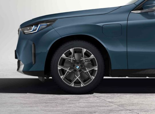 oferta -35% koła zimowe bmw x3 (g45)  y-spoke 1035m m midnight grey polished