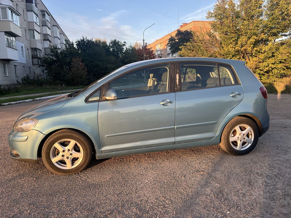 Гольф 5 плюс golf 5 plus