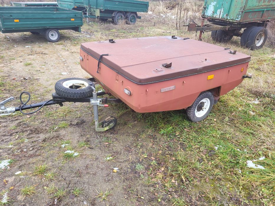 Przyczepka Neptun Tr1