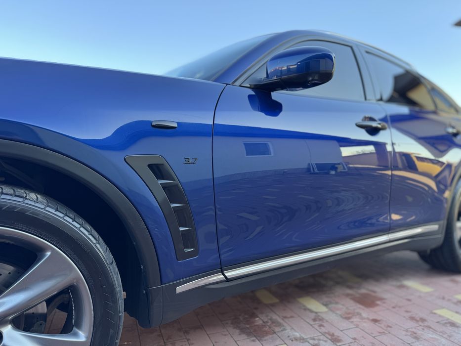 INFINITI FX 37S Максимальна