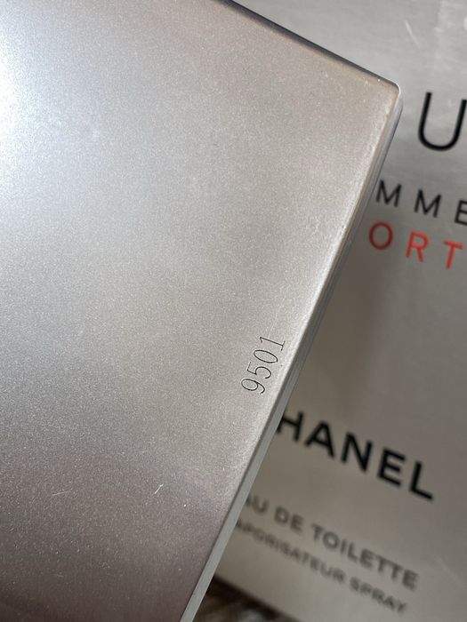 Chanel Allure homme Sport. 150 ml