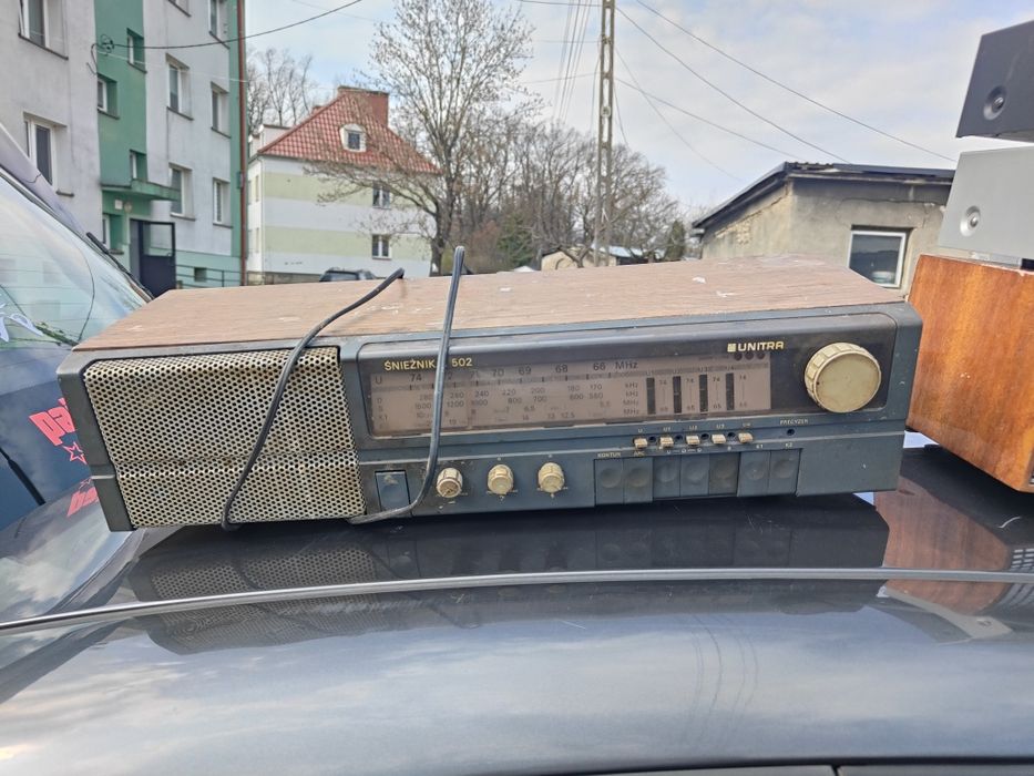 UNITRA   sprzęt zapraszam