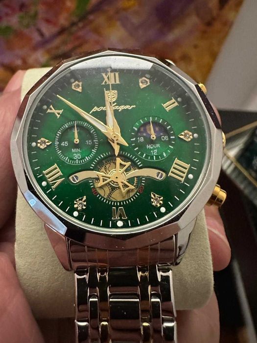 Lote 8 Relógios Homem – Casio, Hugo Boss, Festina, Sector e outros