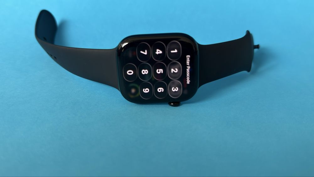 Apple Watch Series 10 46mm + Cellular [garantia até Fev 2028 e Seguro]