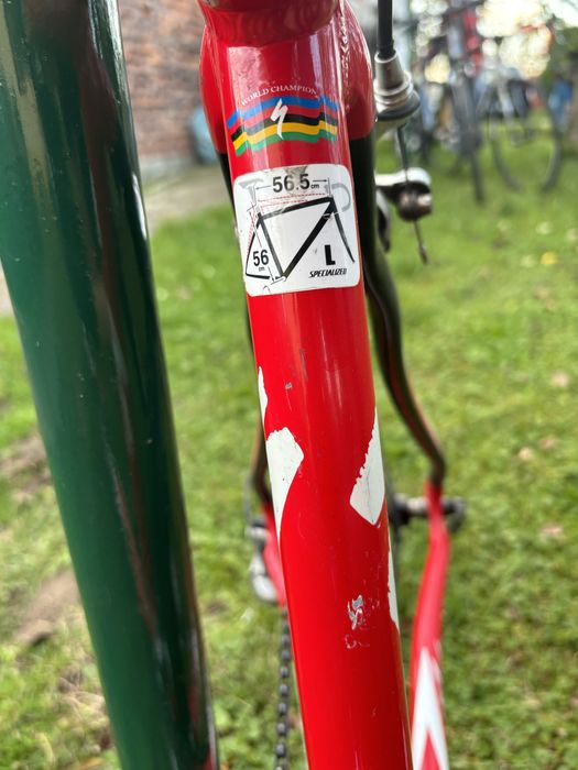 Rower szosowy Specialized 56