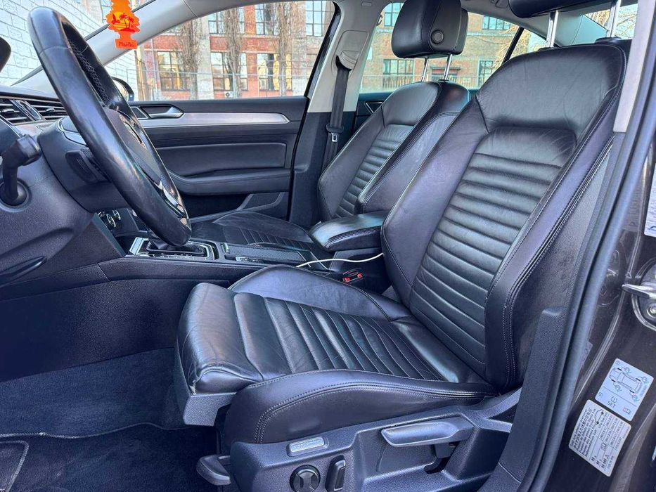 Volkswagen Passat B8, 2.0TDI