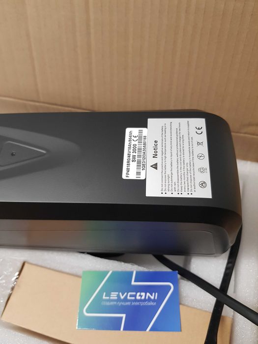 Батарея акумулятор 21700 Samsung 48v 20 ah для електровелосипеда