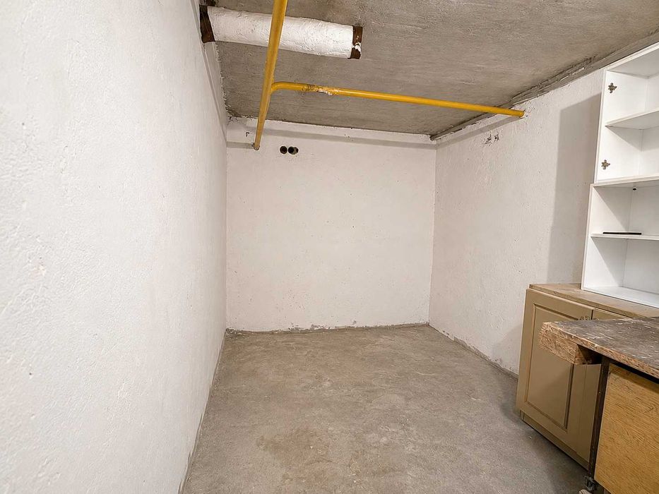 2 pokoje | 45,25 m² | Nad Morzem | 10 min do plaży | Balkon | Duża Piwnica 6,86 m² | Gotowe do zamieszkania