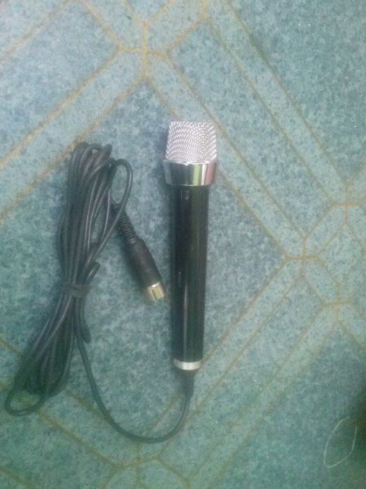 Stary mikrofon tonsil - 14 Prl