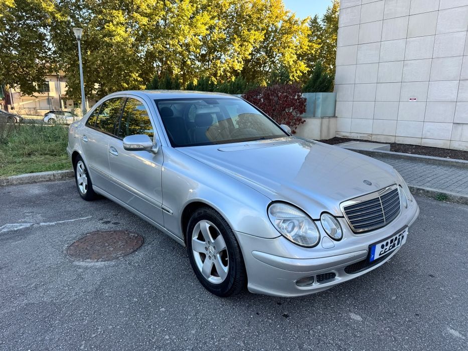 MERCEDES E 220 Cdi Auto Nacional — photo 3