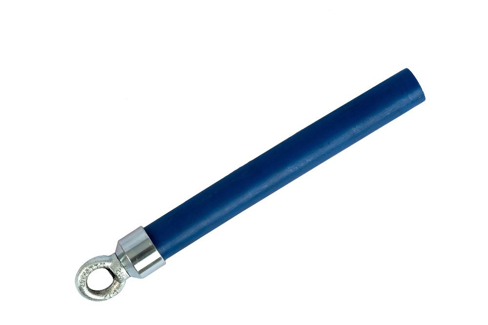 Chwytak głowica dzwonek ciągadło uchwyt do wciągania rur 75 mm PE