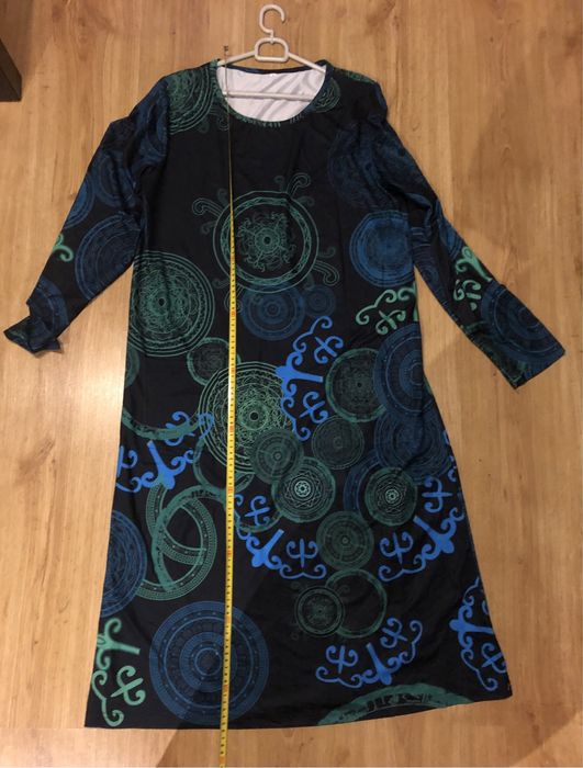 Sukienka dluga NOWA rozmiar S