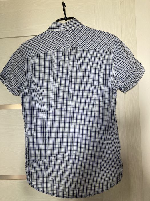 Koszula krótki rękaw S Reserved