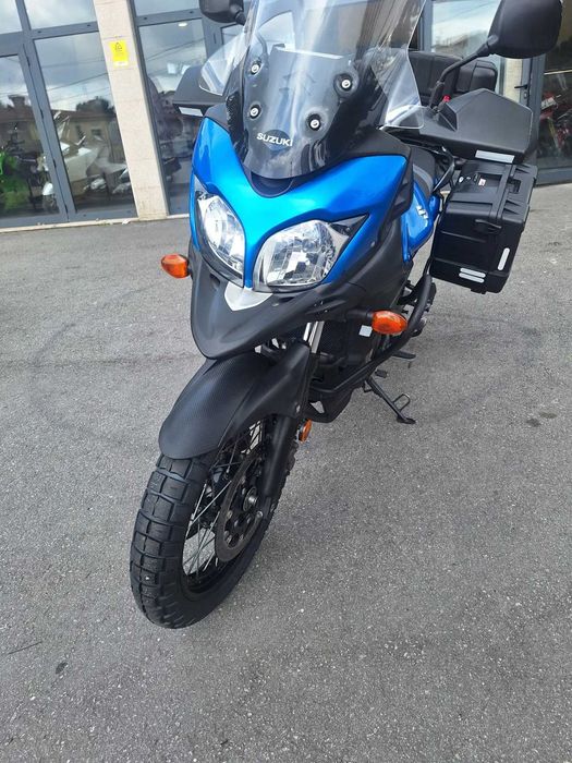 Suzuki DL 650 XT V-STROM