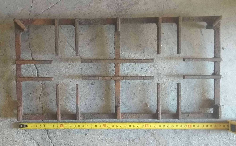 Решетки для газовых плит (подходит для старых моделей)