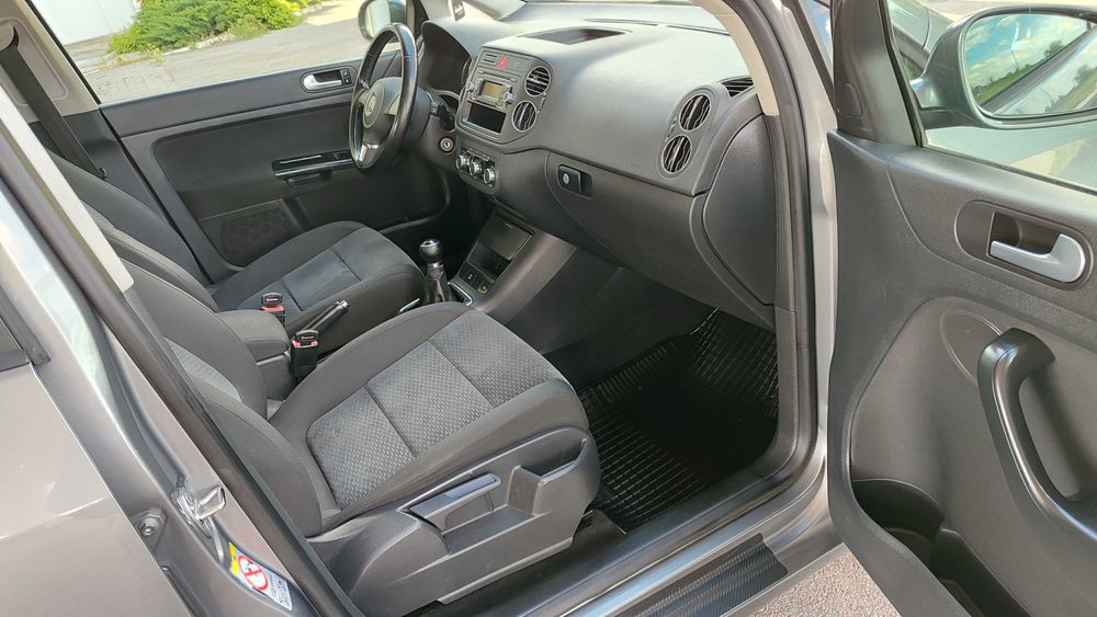 Volkswagen Golf 6 Plus 1.4 MPI