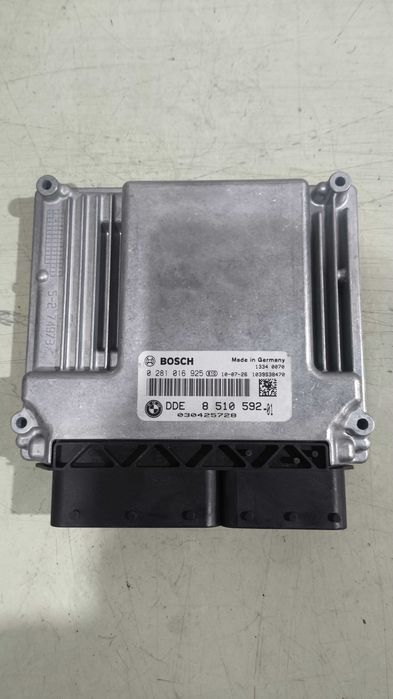 Centralina de motor BMW Serie 1/3/X (E8x/E9x/E84) (N47 / N47D20C) de 143cv 8510.592