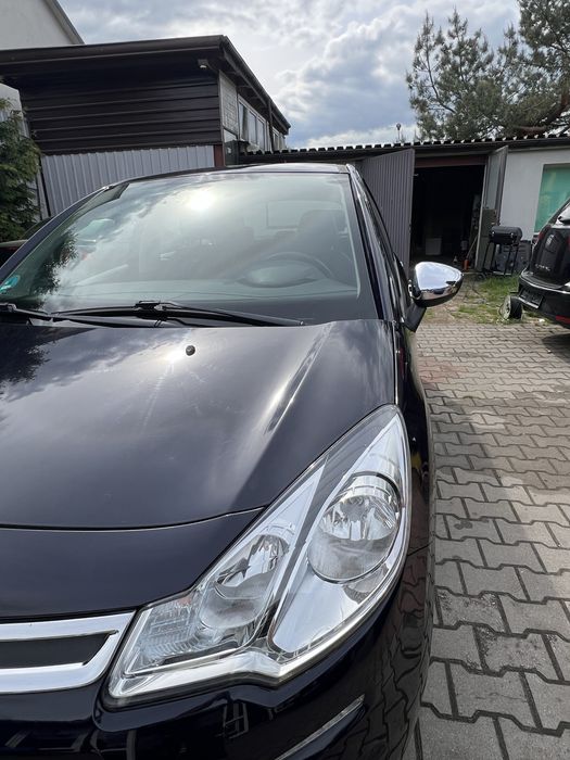 Citroen C3 2014 1.0 benzyna