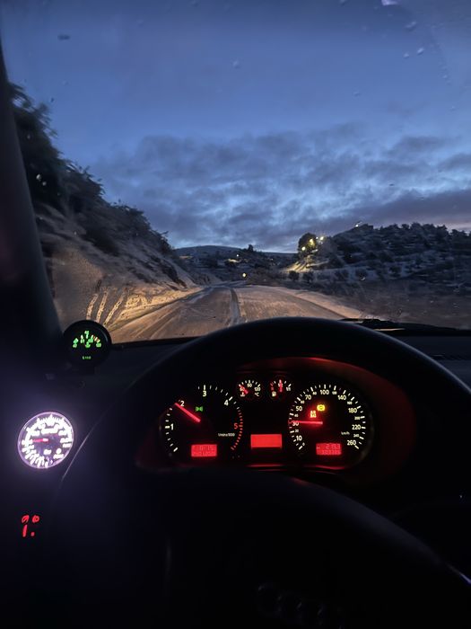 Audi A3.