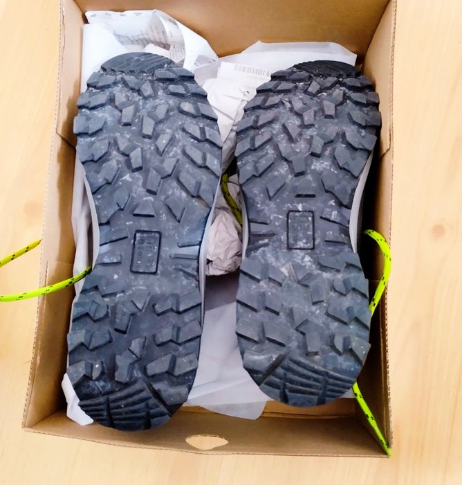 Sapatilhas trekking Chiruca 42 Gore-tex (como novas)