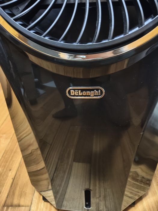 Climatizador evaporativo