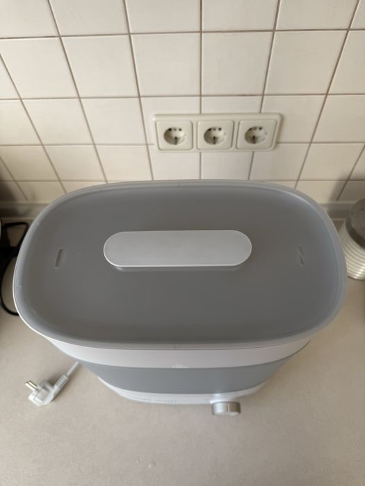 Електричний стерилізатор для пляшечок Philips Avent