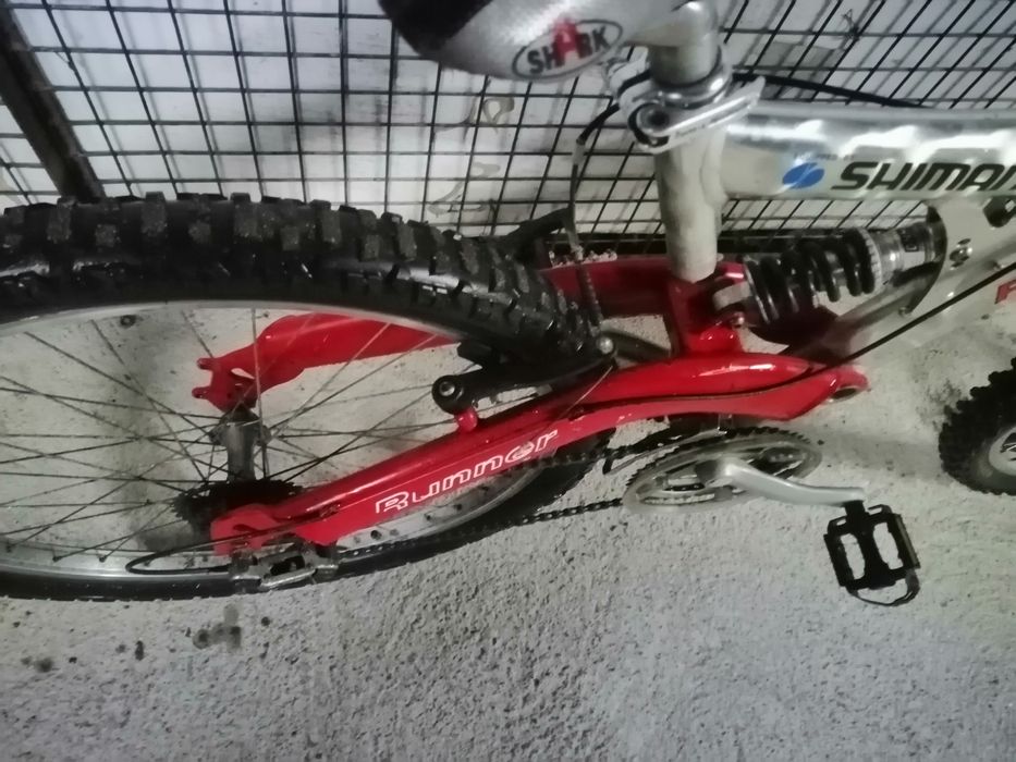 Bicicleta de montanha Road Renner