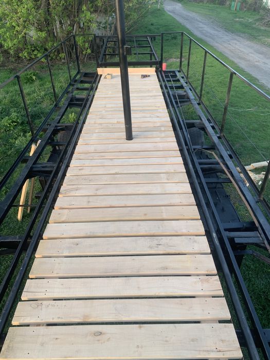 Причеп для бджіл