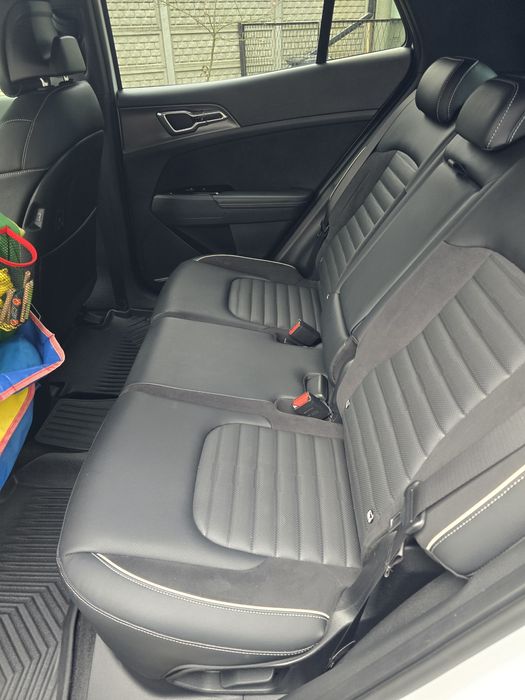 Okazja  jak nowa Kia Sportege