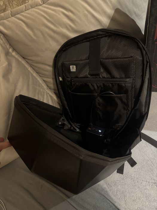 Интерактивный каркасный Мото Ранец